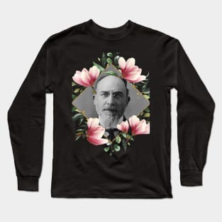 Erik Satie Long Sleeve T-Shirt